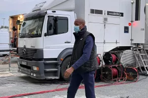 Στο "Μακάρειο" ο Απόλλωνας (φώτος)
