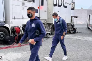Στο "Μακάρειο" ο Απόλλωνας (φώτος)