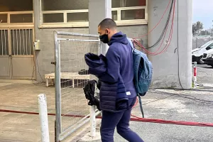 Στο "Μακάρειο" ο Απόλλωνας (φώτος)