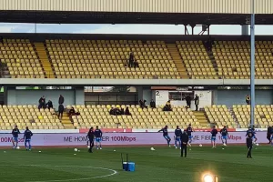 Η εντεκάδα του Τσόρνιγκερ στο ντέρμπι 