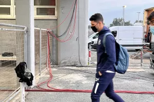 Στο "Μακάρειο" ο Απόλλωνας (φώτος)