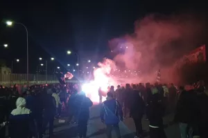 (ΒΙΝΤΕΟΣ/ΦΩΤΟΣ) Χαμός από τους Απολλωνίστες!