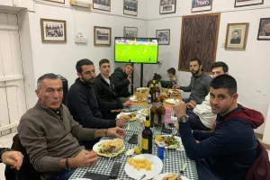 Οικογενειακό κλίμα στην Δερύνεια