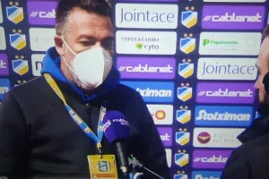 "Η φάση του 54' φτάνει στο όριο του ανεξήγητου"