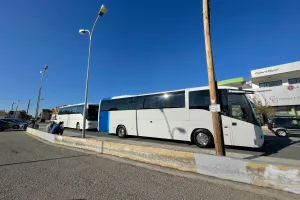 Το kerkida στο “Στ. Κυριακίδης” - Αναχώρησαν για Δασάκι οι Παφίτες 