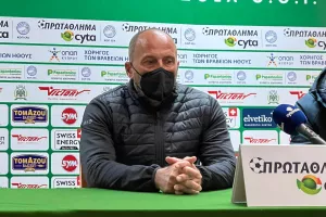 Μίλανιτς: "Έχουμε ακόμα μια ευκαιρία..."