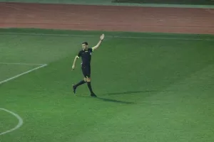 Ακυρώθηκε το 2ο γκολ της Πάφου μετά από 7 λεπτά αναμονής