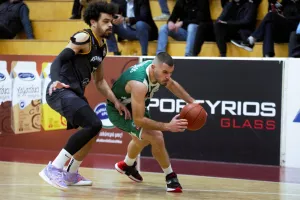 Κεραυνός-Ομόνοια: Χαμόγελα για 5ο σερί αγώνα!