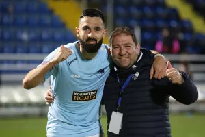 Χαμογελαστός ο Πολύβιος