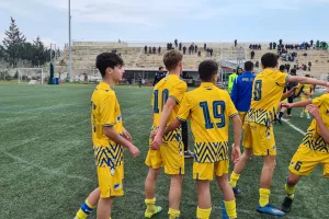 Νίκη στη Λεμεσό και κορυφή το ΑΠΟΕΛ Κ16