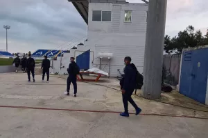 Στο "Δασάκι" η Πάφος FC (φώτος/βίντεο)