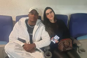Πόζαραν Καζού και Καρολίνα