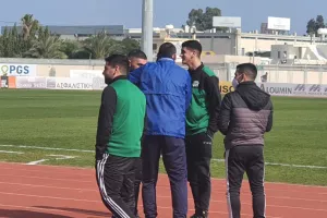 Επίθεση αγάπης στον Αντώνη (φώτος) 