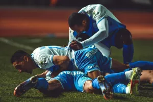 Φουριόζος μεν, προσεκτικός δε… 
