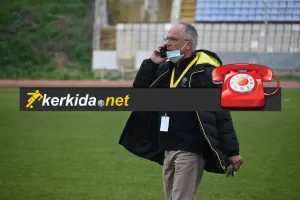 Δήλωση στο kerkida: "Μια ομάδα 10-15 ατόμων πετροβόλησαν τα αυτοκίνητα των παικτών μας"