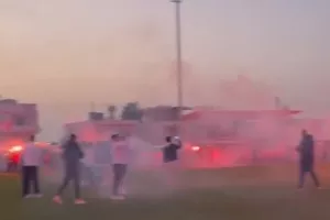 Έγινε η... νύχτα-μέρα για τα γενέθλια της Ένωσης! (φώτος)