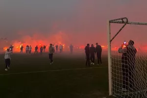 Έγινε η... νύχτα-μέρα για τα γενέθλια της Ένωσης! (φώτος)