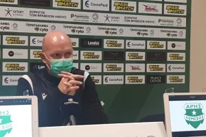 "Αν δεν μπούμε εξάδα σημαίνει δεν ήμασταν καλοί, τα πάντα για το κύπελλο" 