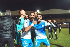 Μετά το τέλος.../Απόλλων