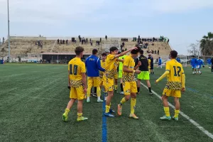 Νίκη στη Λεμεσό και κορυφή το ΑΠΟΕΛ Κ16