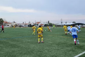 Νίκη στη Λεμεσό και κορυφή το ΑΠΟΕΛ Κ16