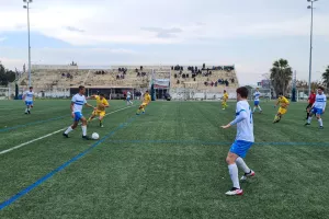 Νίκη στη Λεμεσό και κορυφή το ΑΠΟΕΛ Κ16