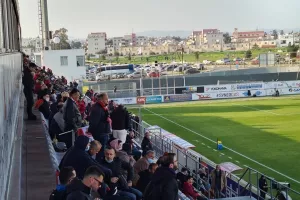 Εκεί ο λαός της, ντέρμπι με ατμόσφαιρα (φώτος)