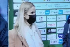 Φρόσω για ΠΑΕΕΚ: "Θέλουμε νίκη!"
