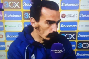 "Σήμερα 17 Φεβρουαρίου είναι μία σημαντική ημερομηνία για εμένα"