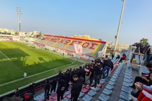 Εκεί ο λαός της, ντέρμπι με ατμόσφαιρα (φώτος)