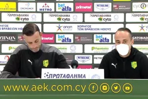 Νταβίντ Καταλά: "Ασφαλώς και μπορούμε να επιστρέψουμε στην διεκδίκηση του πρωταθλήματος"