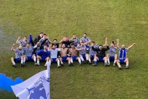 36 χρόνια μετά, πρωταθλήτρια ξανά!