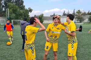 Νίκη στη Λεμεσό και κορυφή το ΑΠΟΕΛ Κ16