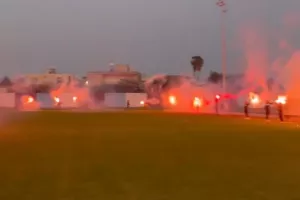 Έγινε η... νύχτα-μέρα για τα γενέθλια της Ένωσης! (φώτος)