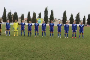 Φιλική ήττα της Εθνικής Νεανίδων από τη Μάλτα