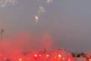 Έγινε η... νύχτα-μέρα για τα γενέθλια της Ένωσης! (φώτος)