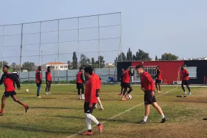 Ολοκλήρωσε με... αισιοδοξία (φώτος)