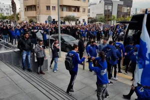 "Ντόπες" στην αποστολή οι Ανορθωσιάτες! (φώτος)