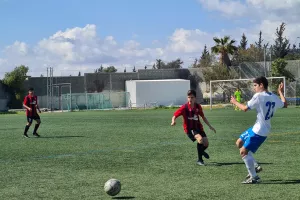 Σημαντική νίκη για Απόλλωνα Κ15