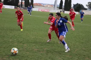 Φιλική ήττα της Εθνικής Νεανίδων από τη Μάλτα