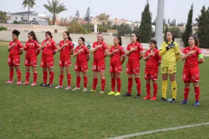 Φιλική ήττα της Εθνικής Νεανίδων από τη Μάλτα