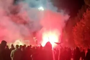 "Κάηκε" το "Η. Πούλλος"