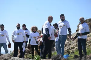 Δενδροφύτευση για τα 90χρονα