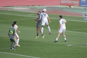 Δόξα-ΠΑΕΕΚ: Η μία ξεφεύγει, η άλλη βυθίζεται… (φώτος)