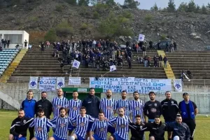36 χρόνια μετά, πρωταθλήτρια ξανά!