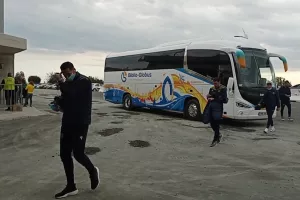 Στην Αρένα η ΑΕΛ (βίντεο/φώτος)