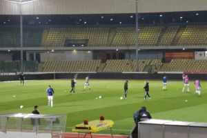 Οι 11 του Τιμούρ με μια αλλαγή