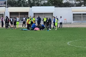 ΝΕΟΤΕΡΟ/Έφθασε το ασθενοφόρο μετά από μισή ώρα