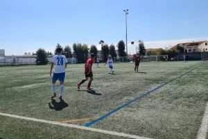 Σημαντική νίκη για Απόλλωνα Κ15