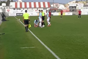 Ο Λιασίδης έσωσε τον βαθμό για τον Ερμή στην εκπνοή! (φώτος)